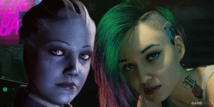 What Cyberpunk 2077’s Sequel Can Learn from Mass Effect’s Companion System
