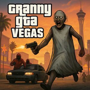 Granny GTA Vegas