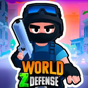 World Z Defense – Zombie Defense