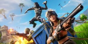 Fortnite Leak Reveals Redesigned Version of Classic ‘The Visitor’ Skin Is Coming Soon