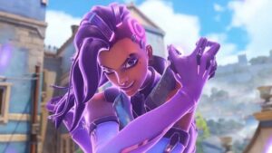 Overwatch 2 Teases Major Rework Updates for Sombra in Upcoming Patch