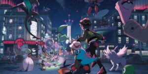Pokemon Fans Are Already Putting Together Their Legends Z-A Teams
