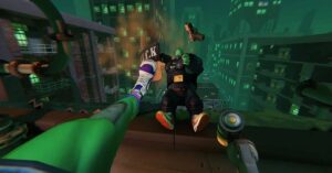 A Kick to the Gut and a Laugh to the Face: How Anger Foot’s Absurd Humor Hides a Viciously Unforgiving Challenge