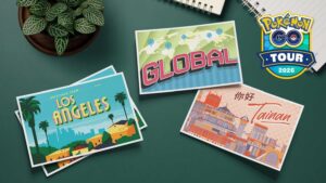 Prepare Your Poké Balls: Pokémon GO Tour 2026 Cities and Dates Officially Revealed