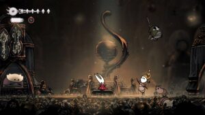 The Best Kind of Surprise: Hollow Knight: Silksong’s Switch 2 Upgrade Pack Will Be Free
