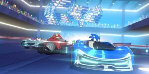 Sonic Racing: CrossWorlds Fires a Shot at Mario Kart World in Bold New Commercial