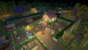 Switch 2 Welcomes Sugardew Island: A Cozy Farming Sim Faces Stiff Competition from Low Steam Price