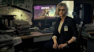Fortnite and Resident Evil Requiem Crossover Unveiled: Epic Games Store Pre-Order Unlocks Exclusive Grace Ashcroft Outfit
