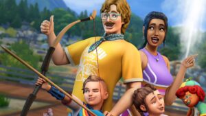 The Sims 4 ‘Adventure Awaits’ Expansion: An In-Depth Review of the Ultimate Digital Getaway and Its Impact on Gameplay Depth