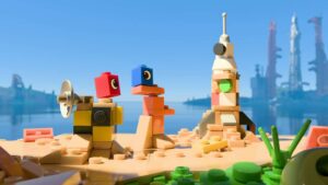 Lego Voyagers Review: Unpacking Authenticity and Its Pitfalls in the Latest Digital Brick Adventure