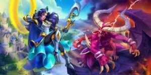 Lindwurm Meets Ludus: Ludus: Merge Arena Collaborates with Miniatures Franchise Warcrow