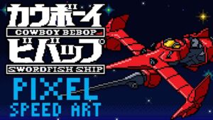 Pixel Starships Launches Stellar Cowboy Bebop Collaboration: A Critical Look at the Limited-Time Crossover Event