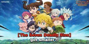 Seven Deadly Sins Idle Codes November 2025: Unlock Exclusive Rewards and Dominate Britannia