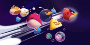 Angry Birds 2 Blasts Off with New Limited-Time Space Event: Gravity-Defying Puzzles & Exclusive Rewards Unlocked
