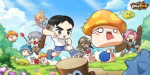 MapleStory: Idle RPG Officially Launched – Nexon’s New AFK Adventure Redefines the Classic Franchise