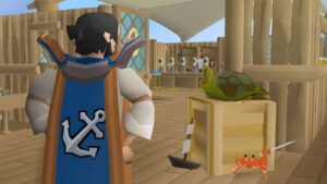 Old School RuneScape Set to Launch Sailing: A Decade in the Making for the Iconic MMORPG