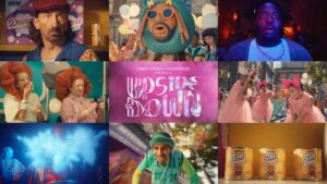 Candy Crush Saga x Thundercat: Unveiling a Revolutionary ‘Tasteable’ Lollipop for Enhanced Gaming Immersion