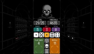 Dice of Kalma: Rolling the Bones Against Fate in a New Roguelike Masterpiece