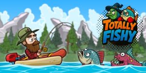 From Tranquil Waters to Epic Quests: Totally Fishing Announces Radical RPG Transformation, Igniting Player Anticipation
